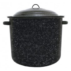 Granite Ware Graniteware Stock Pot with Lid CCU1012